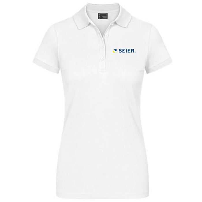 Promodoro® EXCD Women´s Poloshirt white