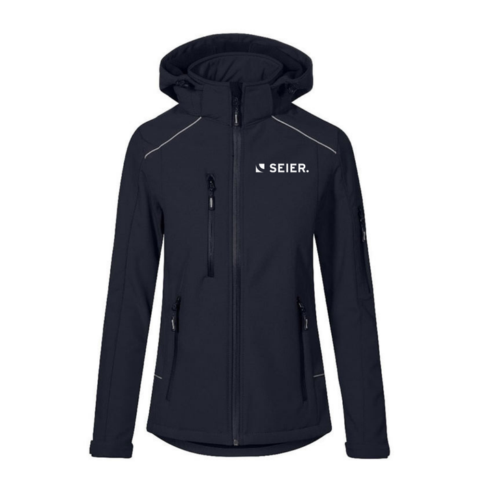 Promodoro® Women´s Light Softshell Jacket navy