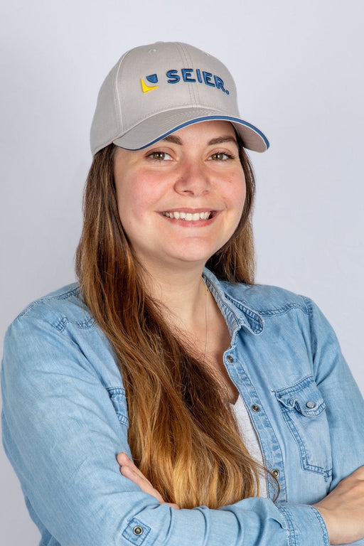 Coming Soon - Hochwertige ProLine Team - Cap - Limited Edition Seier - Cap -