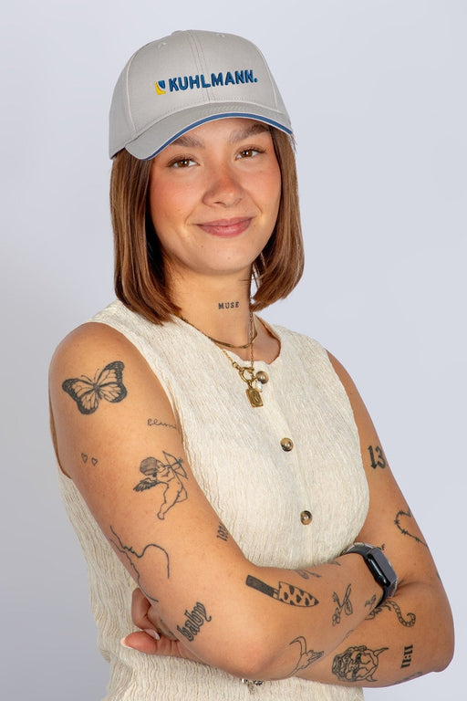 Hochwertige ProLine Team - Cap - Limited Edition Kuhlmann - Cap -