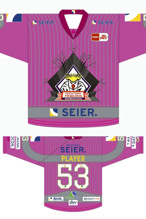 Personalisiertes Fischtown Sondertrikot - Trikot - S -