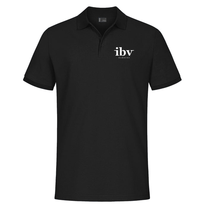 Promodoro® EXCD Men´s Poloshirt black - Poloshirt - IBV Hamburg - S