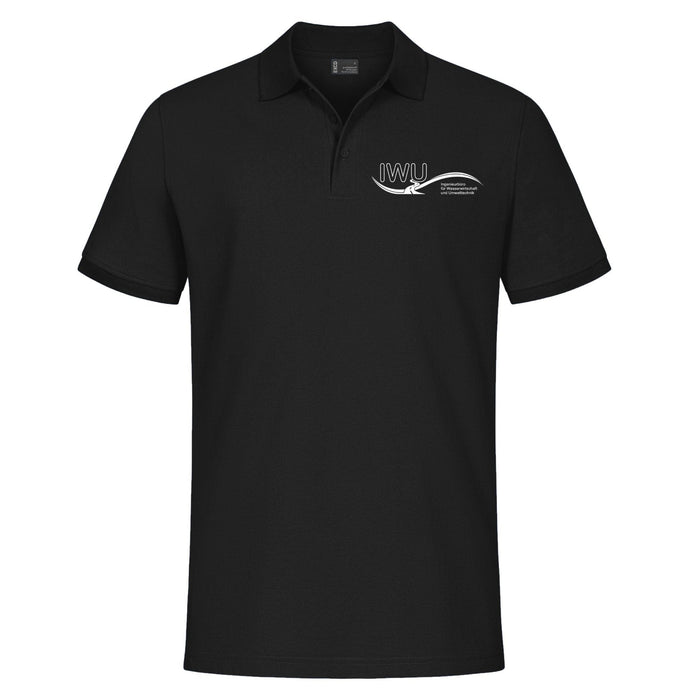 Promodoro® EXCD Men´s Poloshirt black - Poloshirt - IWU Zeven - S