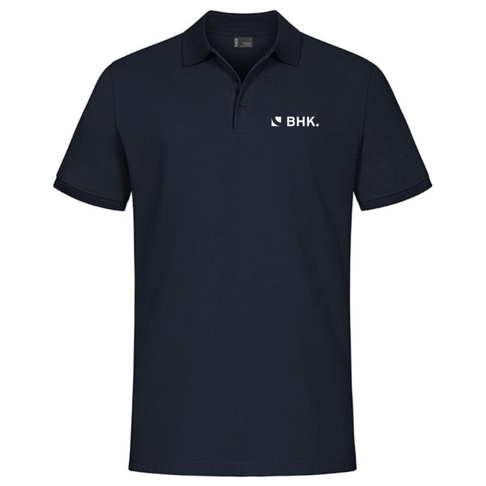 Promodoro® EXCD Men´s Poloshirt navy - Poloshirt - BHK - S