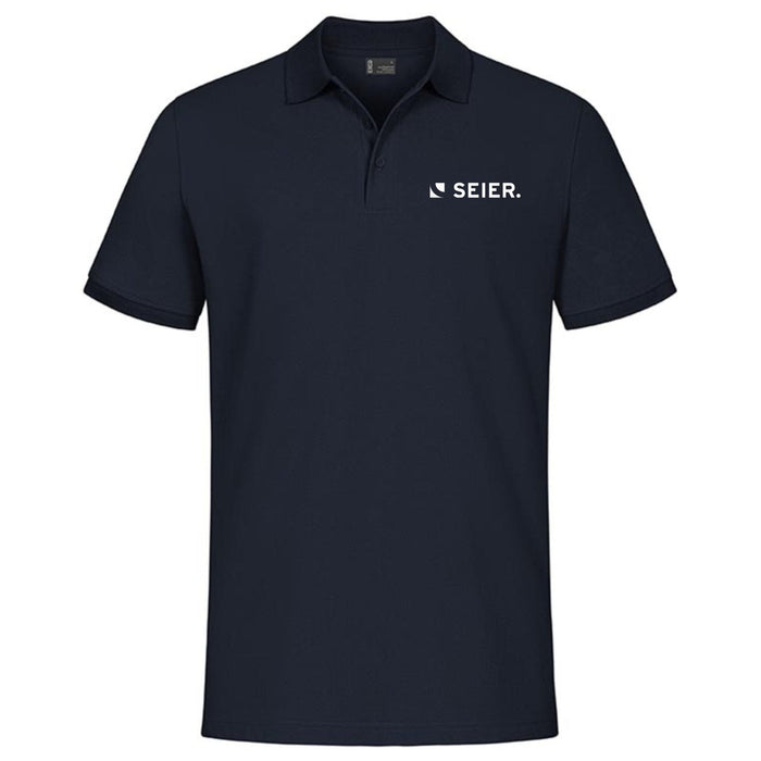 Promodoro® EXCD Men´s Poloshirt navy - Poloshirt - Seier - S