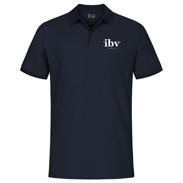 Promodoro® EXCD Men´s Poloshirt navy - Poloshirt - IBV Hamburg - S