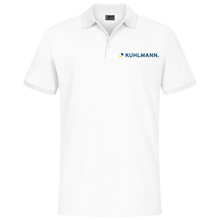 Promodoro® EXCD Men´s Poloshirt white - Poloshirt - Kuhlmann - S