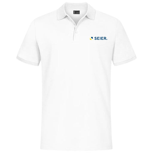 Promodoro® EXCD Men´s Poloshirt white - Poloshirt - Seier - S