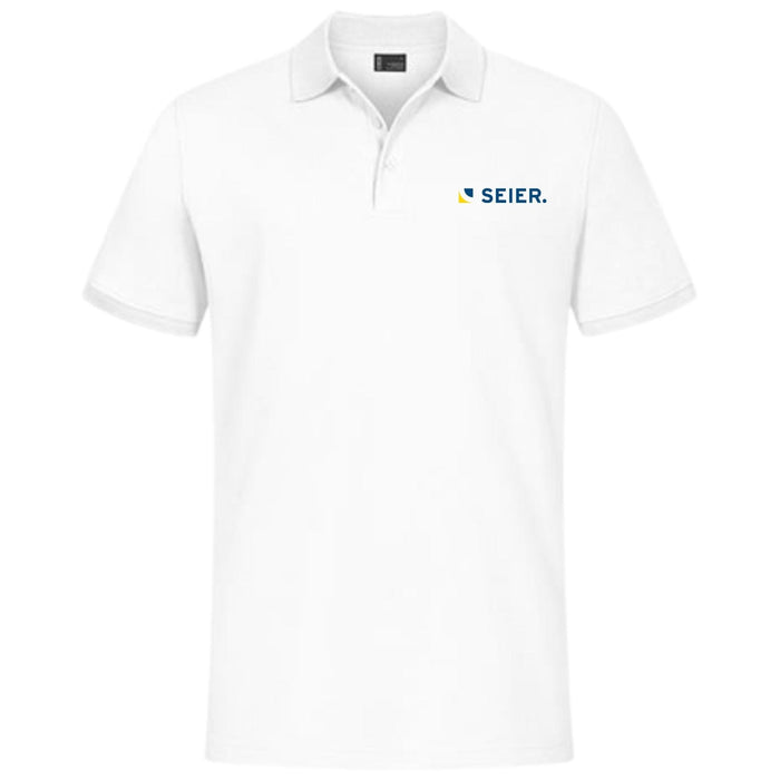 Promodoro® EXCD Men´s Poloshirt white - Poloshirt - Seier - S