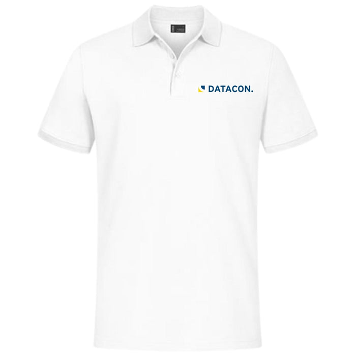 Promodoro® EXCD Men´s Poloshirt white - Poloshirt - Datacon - S