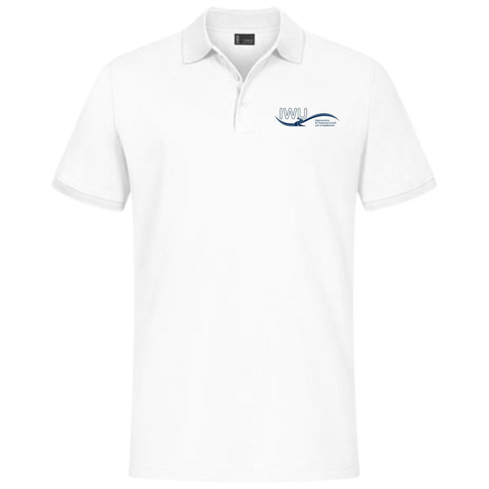 Promodoro® EXCD Men´s Poloshirt white - Poloshirt - IWU Zeven - S