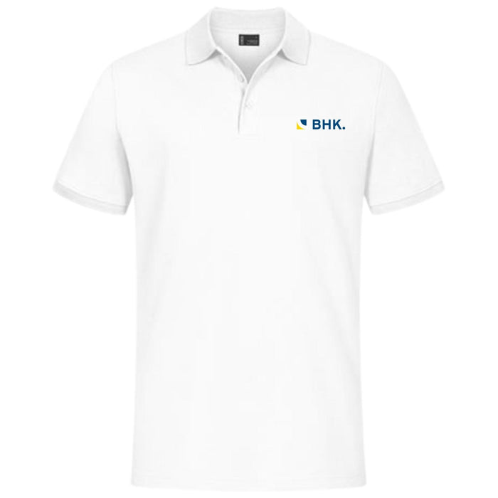 Promodoro® EXCD Men´s Poloshirt white - Poloshirt - BHK - S