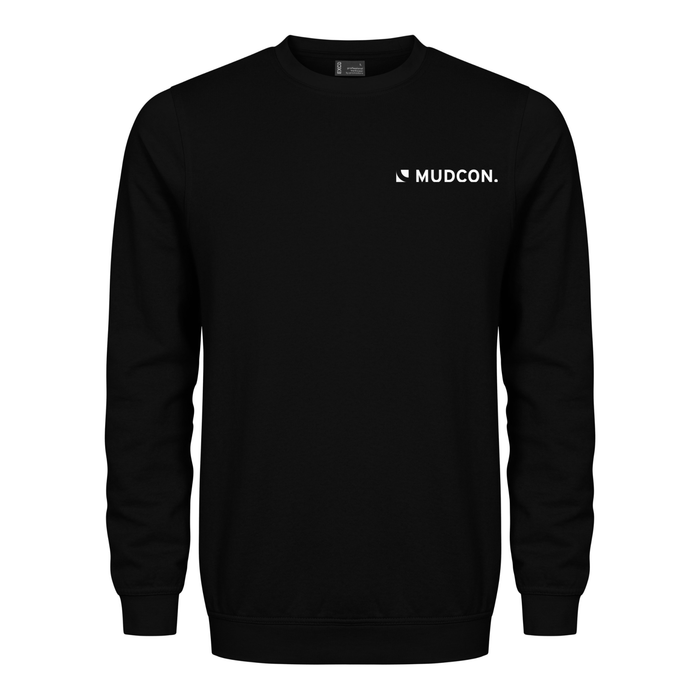 Promodoro® EXCD Unisex Sweatshirt black - Sweatshirt - Mudcon - XS