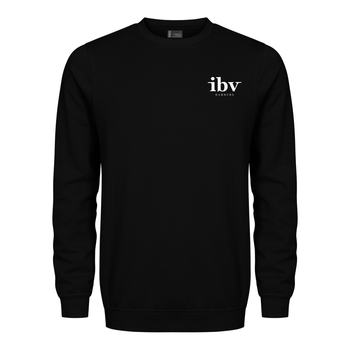 Promodoro® EXCD Unisex Sweatshirt black - Sweatshirt - IBV Hamburg - XS