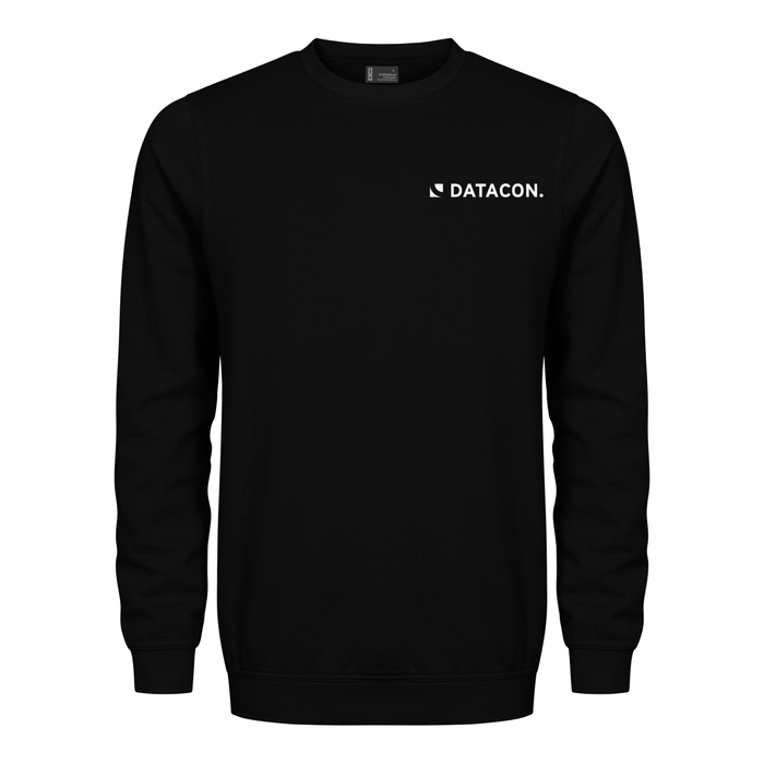 Promodoro® EXCD Unisex Sweatshirt black - Sweatshirt - Datacon - XS