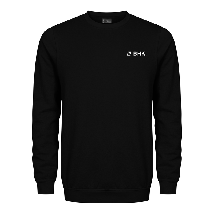Promodoro® EXCD Unisex Sweatshirt black - Sweatshirt - BHK - XS