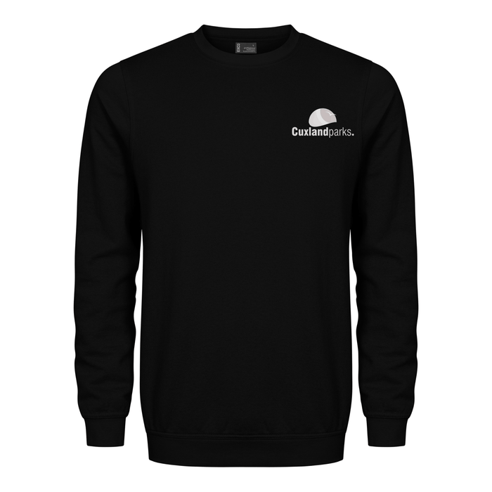 Promodoro® EXCD Unisex Sweatshirt black - Sweatshirt - Cuxlandparks - XS