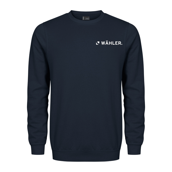 Promodoro® EXCD Unisex Sweatshirt navy - Sweatshirt - Wähler - XS