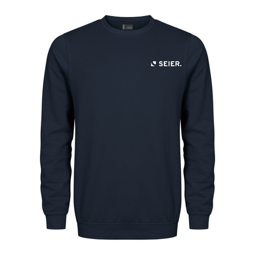 Promodoro® EXCD Unisex Sweatshirt navy - Sweatshirt - Seier - XS
