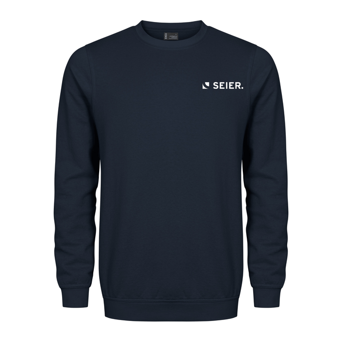 Promodoro® EXCD Unisex Sweatshirt navy - Sweatshirt - Seier - XS