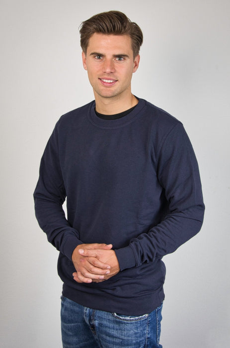 Promodoro® EXCD Unisex Sweatshirt navy - Sweatshirt - Seier - XS