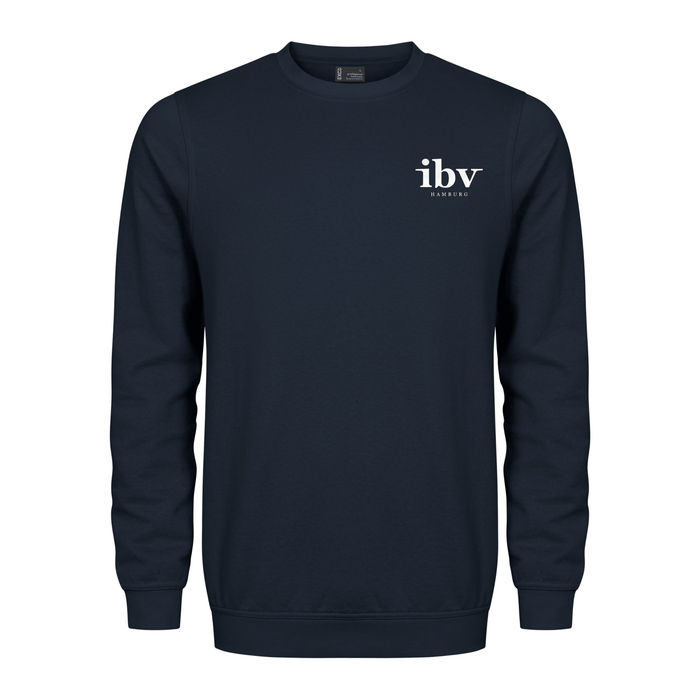 Promodoro® EXCD Unisex Sweatshirt navy - Sweatshirt - IBV Hamburg - XS