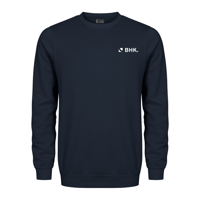 Promodoro® EXCD Unisex Sweatshirt navy - Sweatshirt - BHK - XS