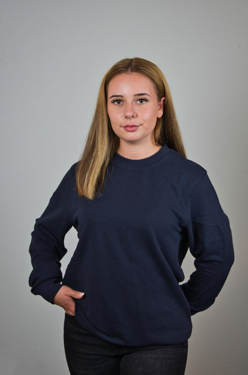 Promodoro® EXCD Unisex Sweatshirt navy - Sweatshirt - Seier - XS