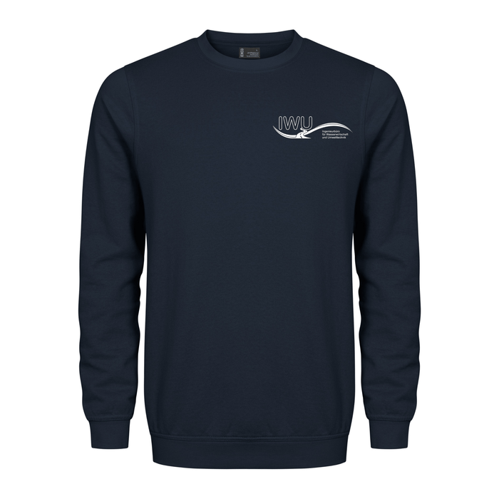 Promodoro® EXCD Unisex Sweatshirt navy - Sweatshirt - IWU Zeven - XS
