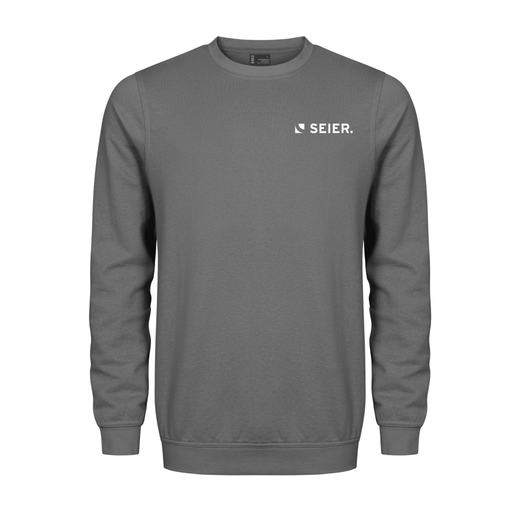 Promodoro® EXCD Unisex Sweatshirt steel gray - Sweatshirt - Seier - XS