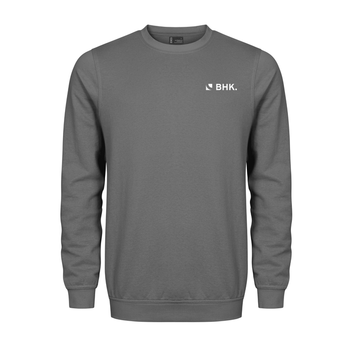 Promodoro® EXCD Unisex Sweatshirt steel gray - Sweatshirt - BHK - XS