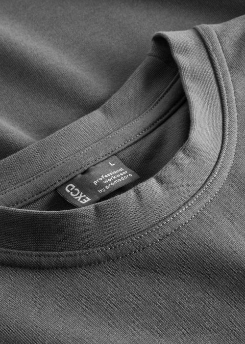 Promodoro® EXCD Unisex Sweatshirt steel gray - Sweatshirt - Seier - XS