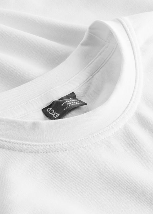 Promodoro® EXCD Unisex Sweatshirt white - Sweatshirt - Seier - XS