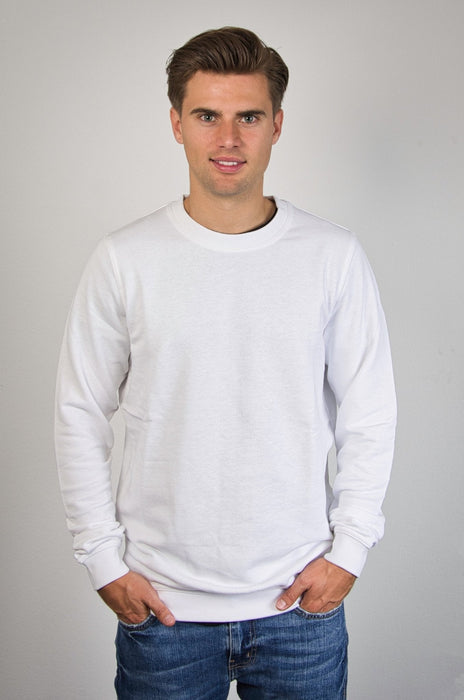 Promodoro® EXCD Unisex Sweatshirt white - Sweatshirt - Seier - XS