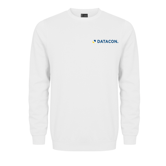 Promodoro® EXCD Unisex Sweatshirt white - Sweatshirt - Datacon - XS