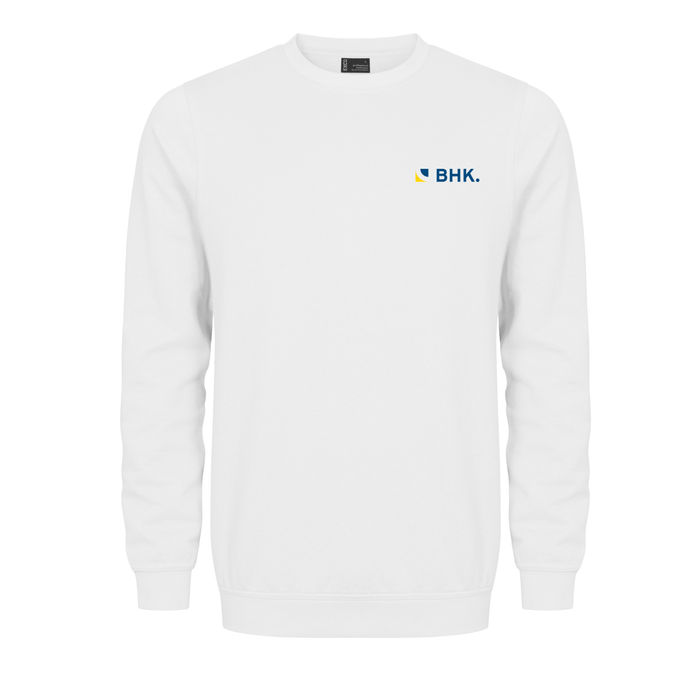 Promodoro® EXCD Unisex Sweatshirt white - Sweatshirt - BHK - XS