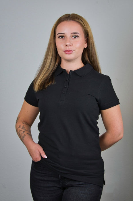 Promodoro® EXCD Women´s Poloshirt black - Poloshirt - Seier - S