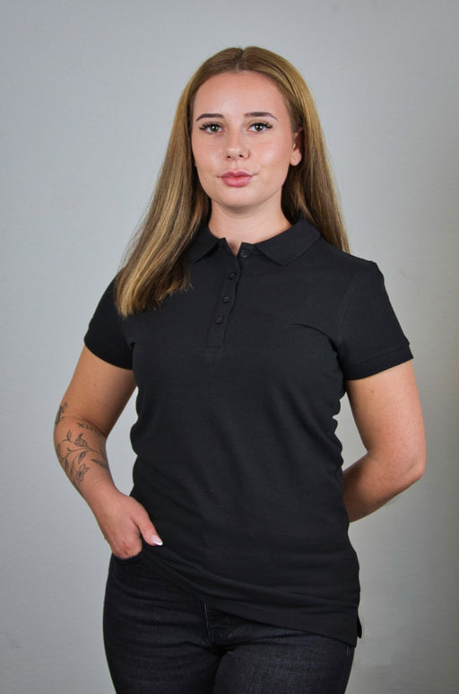 Promodoro® EXCD Women´s Poloshirt black - Poloshirt - Seier - S
