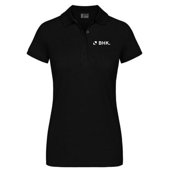 Promodoro® EXCD Women´s Poloshirt black - Poloshirt - BHK - S