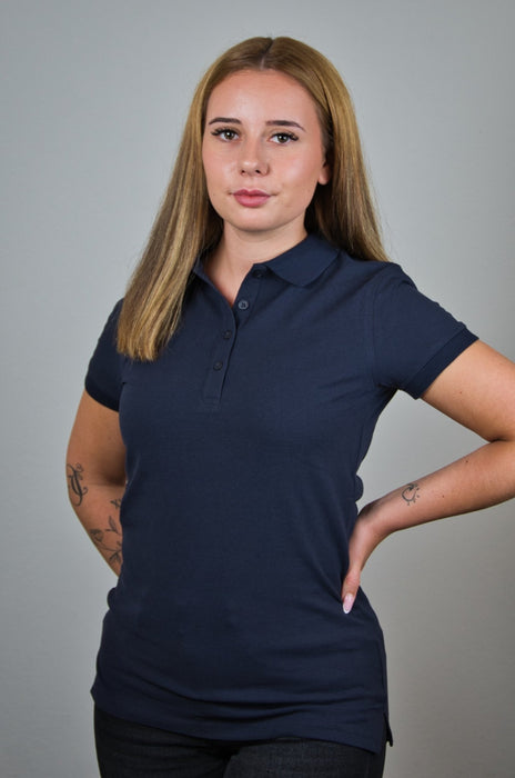 Promodoro® EXCD Women´s Poloshirt navy - Poloshirt - Seier - S