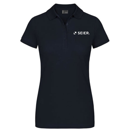 Promodoro® EXCD Women´s Poloshirt navy - Poloshirt - Seier - S