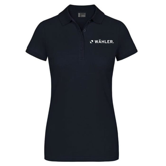 Promodoro® EXCD Women´s Poloshirt navy - Poloshirt - Wähler - S