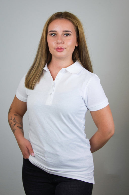 Promodoro® EXCD Women´s Poloshirt white - Poloshirt - Seier - S