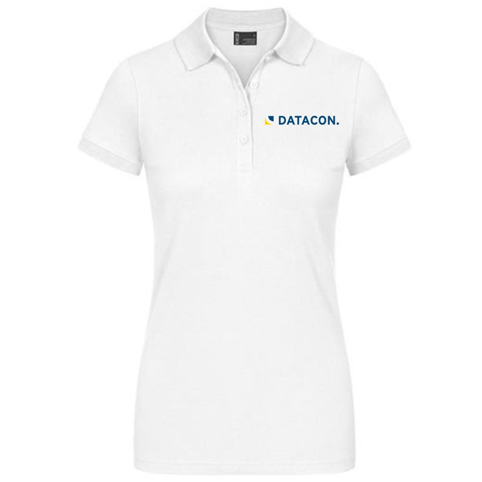 Promodoro® EXCD Women´s Poloshirt white - Poloshirt - Datacon - S