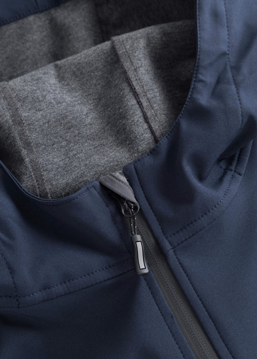 Promodoro® Men´s Light Softshell Jacke navy - Jacke - Seier - S