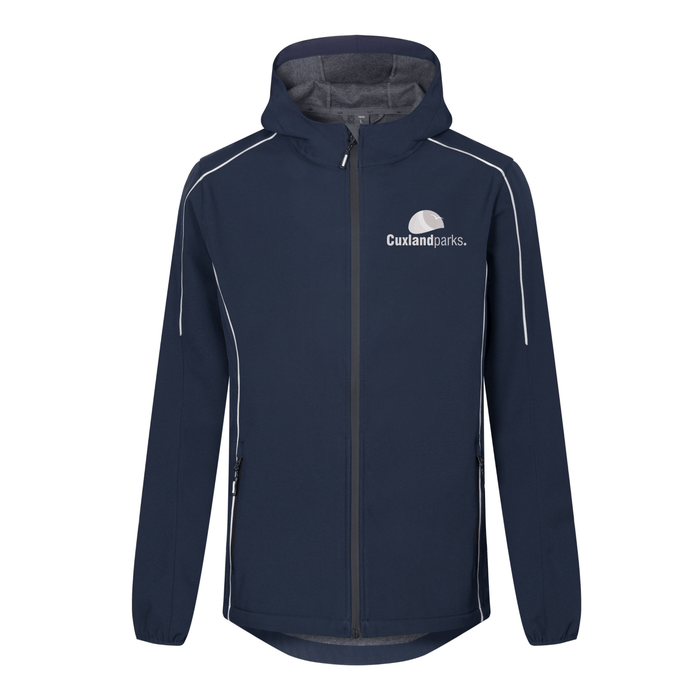 Promodoro® Men´s Light Softshell Jacke navy - Jacke - Cuxlandpark - S
