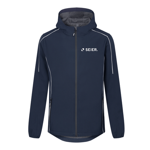 Promodoro® Men´s Light Softshell Jacke navy - Jacke - Seier - S