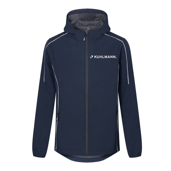 Promodoro® Men´s Light Softshell Jacke navy - Jacke - Kuhlmann - S