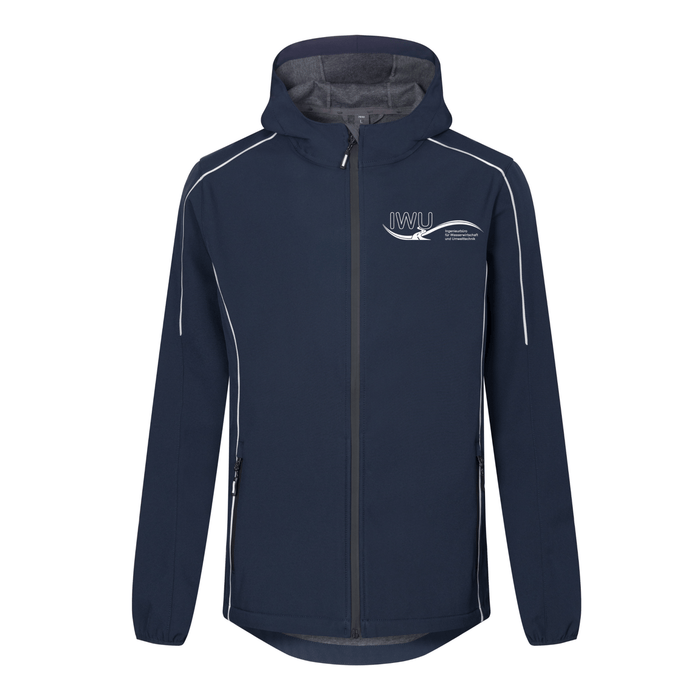 Promodoro® Men´s Light Softshell Jacke navy - Jacke - IWU Zeven - S