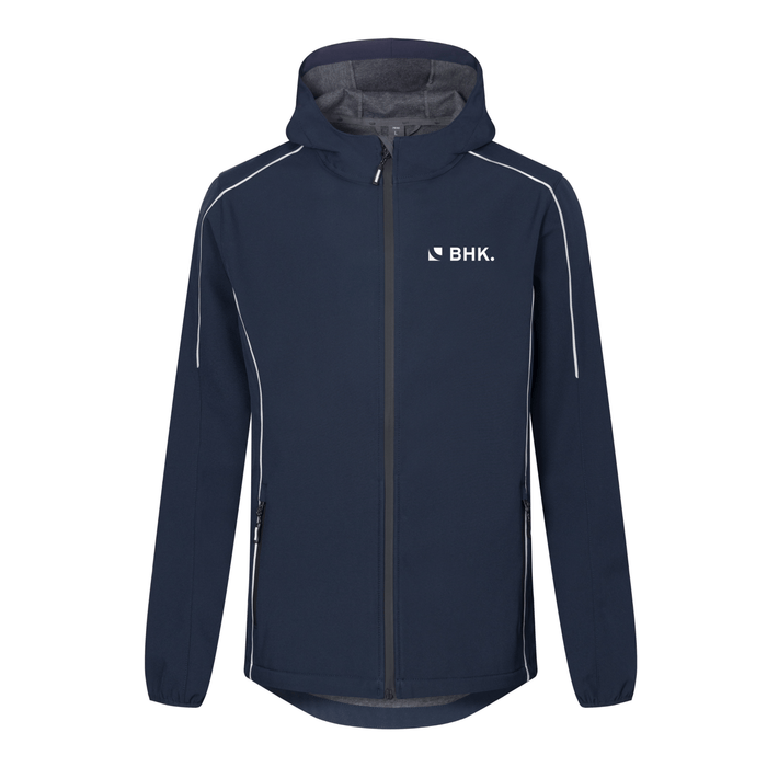 Promodoro® Men´s Light Softshell Jacke navy - Jacke - BHK - S